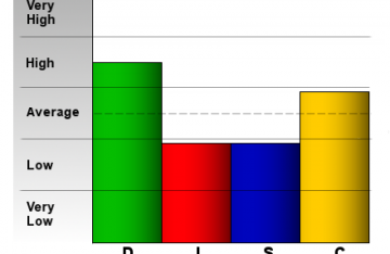 What Are DISC Behavioral Style Blends?