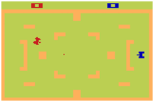 Beeps and Bangs. The Joy Of Tank Games.