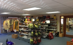 Know About Fire Fighting Safety Equipments