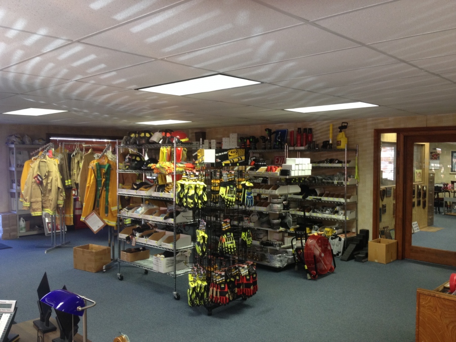 Know About Fire Fighting Safety Equipments