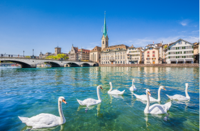 Top 5 Tourist Attractions In Zurich