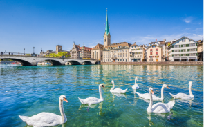 Top 5 Tourist Attractions In Zurich