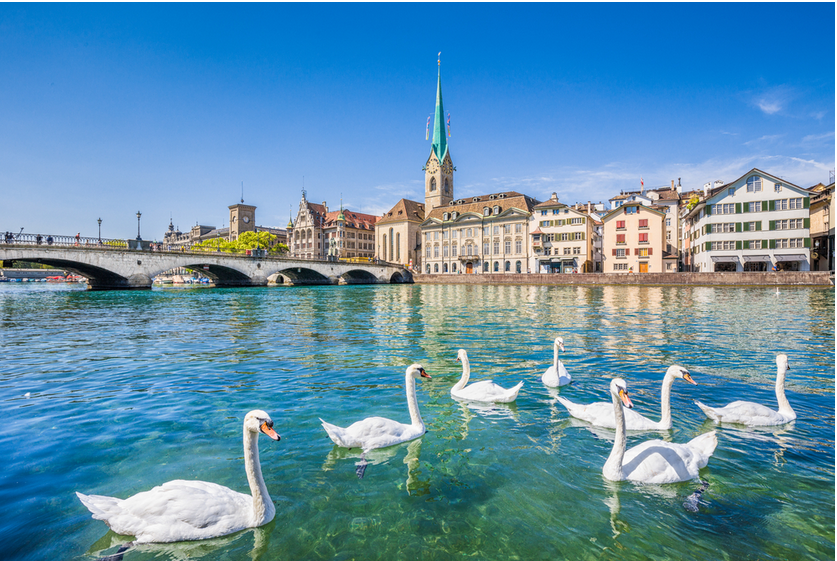 Top 5 Tourist Attractions In Zurich
