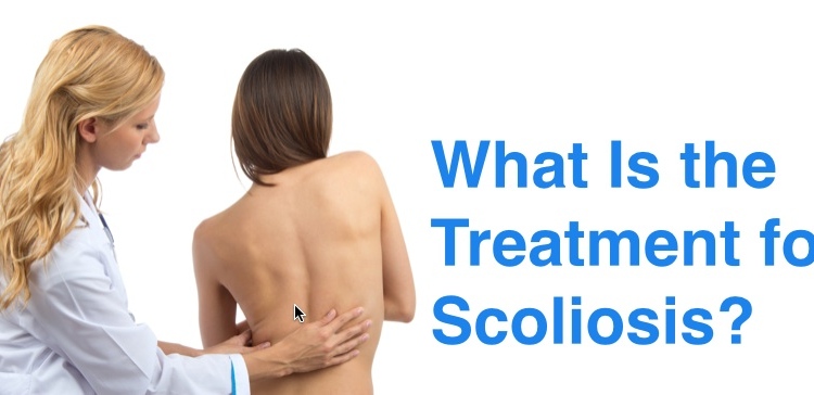 An Overview About Scoliosis Treatment In India