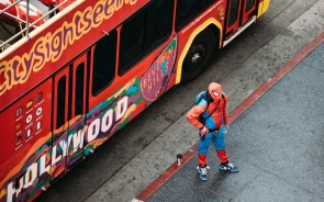 Spiderman themed Halloween