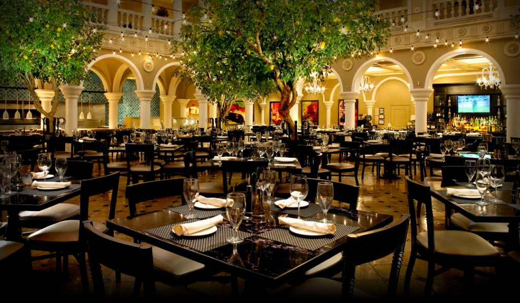 Italian Restaurant Weston