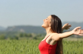 Ideal Life Comes From Good Health And Fresh Mind