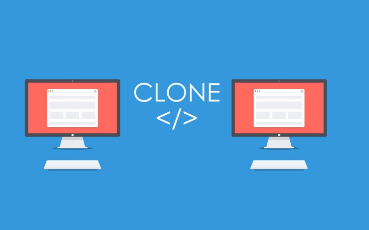 websites clone