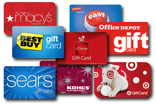 sell gift cards online instant payment