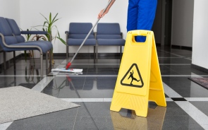 commercial janitorial cleaning services