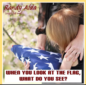 Veterans Day Celebration Made Memorable With Randy Alda Song