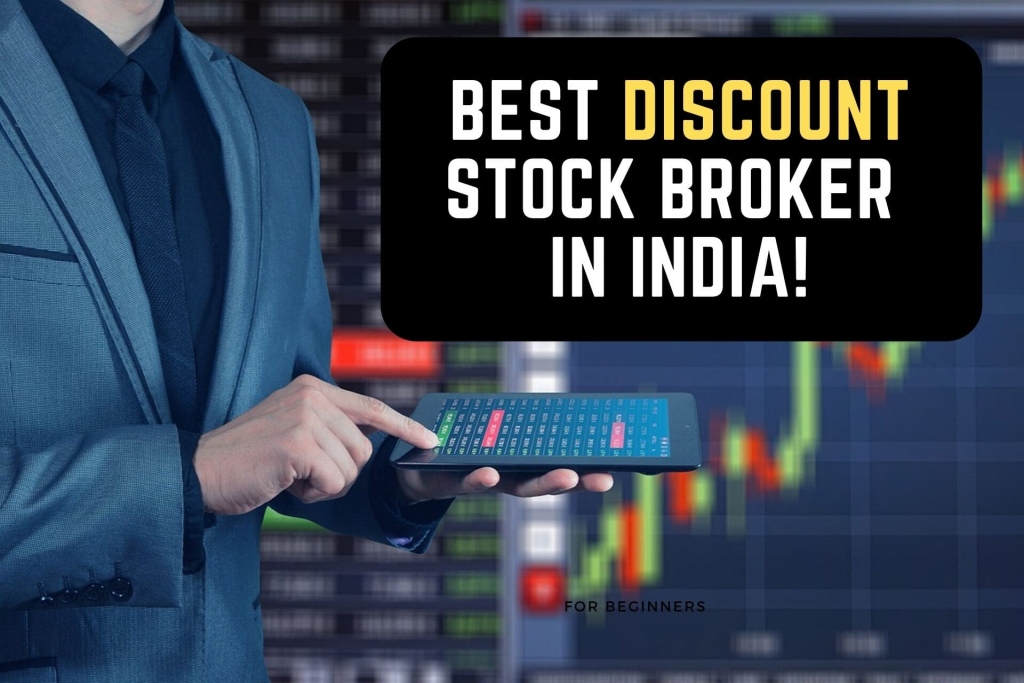 best stock broker in India