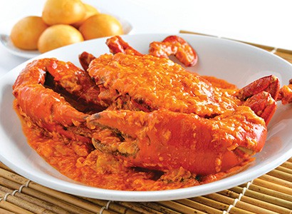 Top 5 Chilli Crabs In Singapore