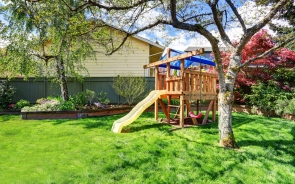 How To Change Your Backyard Into Kids Playground