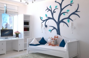 Summer Decorating Hacks For Kids Room