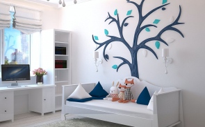Summer Decorating Hacks For Kids Room