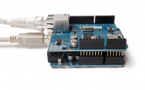 How The Arduino Price In Pakistan Ethernet Shield Can Be Plugged Into An Arduino