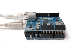 How The Arduino Price In Pakistan Ethernet Shield Can Be Plugged Into An Arduino