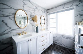 10 Small Bathroom Décor Ideas For 2021