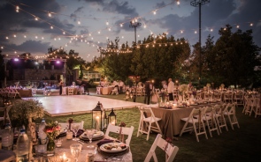 LITTLE DETAILS THAT'LL TAKE YOUR WEDDING TO THE NEXT LEVEL