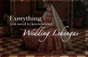 Wedding Lehenga Choli