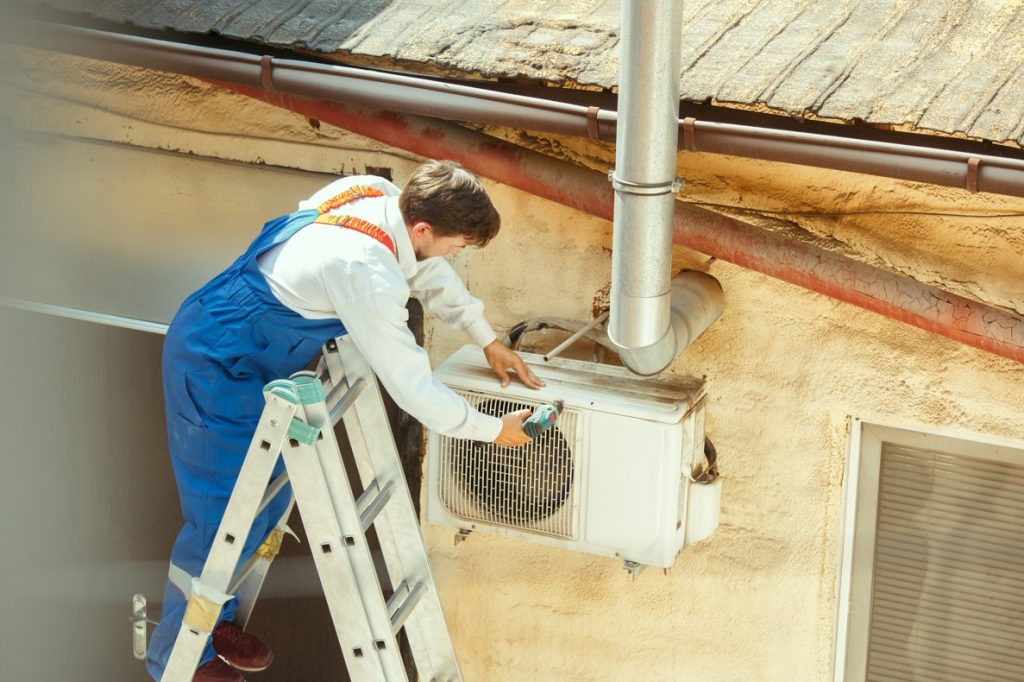 How Often Do Typical Air Conditioning Units Need to Be Repaired?