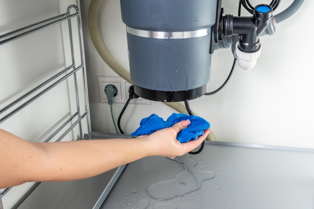 When Puddles Bring Trouble: The Importance Of Quick Plumbing Repairs